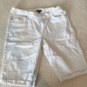 New York and Company Bermuda Shorts